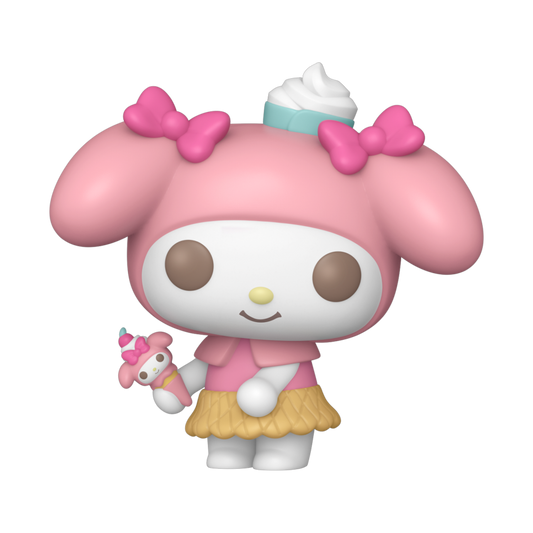 Hello Kitty - My Melody (Ice-cream Cone) Pop! Vinyl