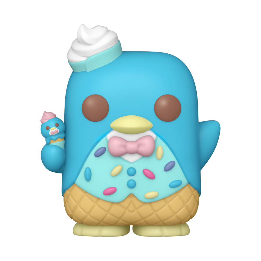 Hello Kitty - Tuxedo Sam (Ice-cream Cone) Pop! Vinyl