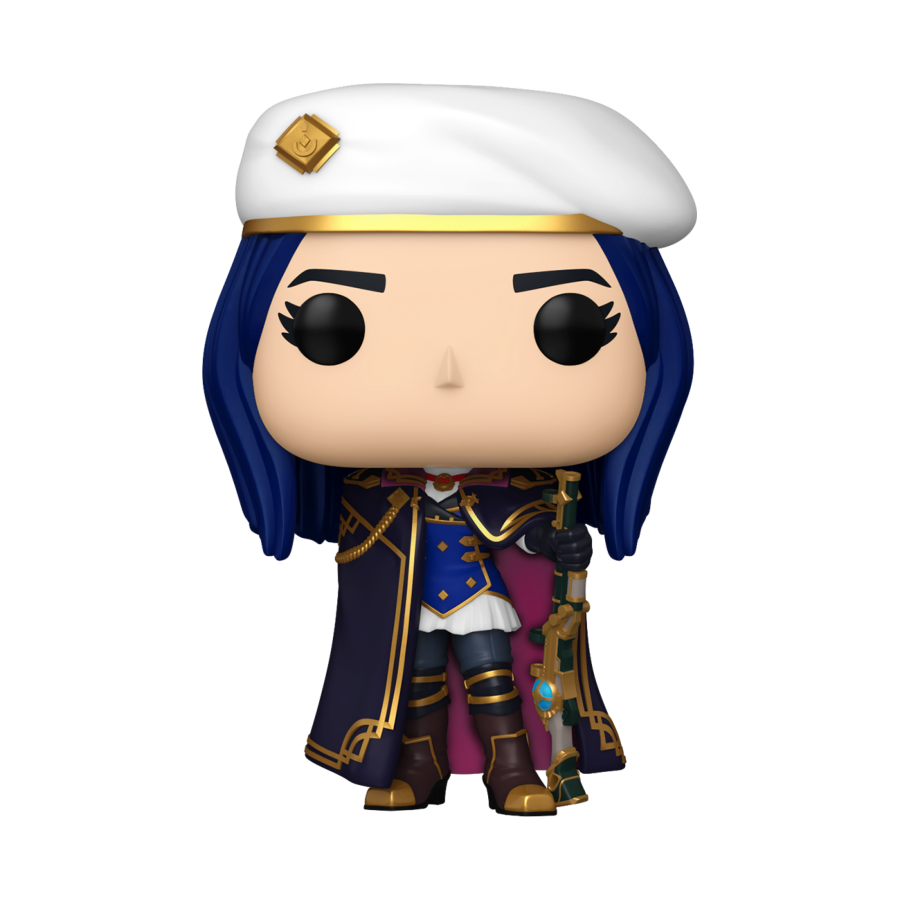 Arcane: League of Legends (TV) - Caitlyn Pop! Vinyl