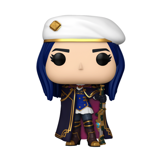 Arcane: League of Legends (TV) - Caitlyn Pop! Vinyl