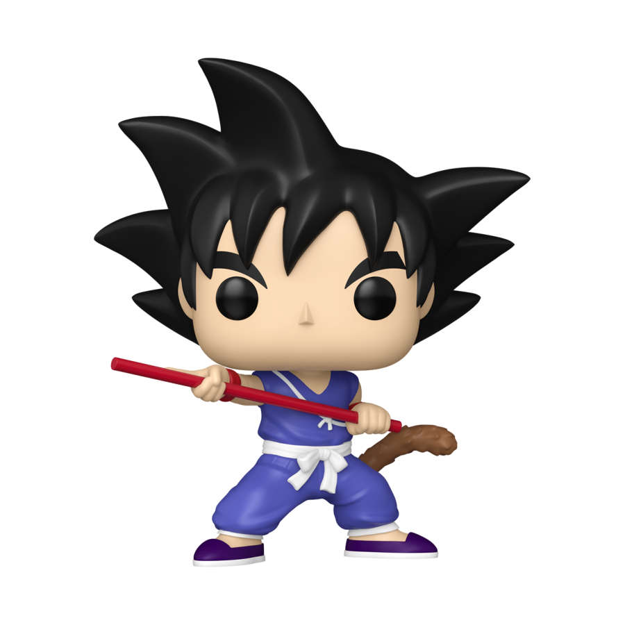 Dragon Ball - Goku with Nyoibo Pop! Vinyl