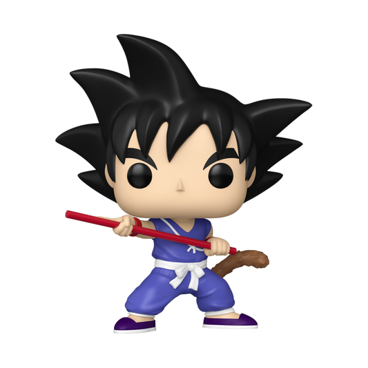 Dragon Ball - Goku with Nyoibo Pop! Vinyl