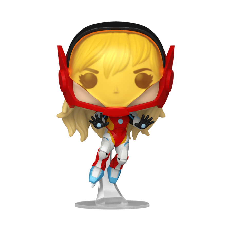 Marvel Comics: Gwen-Verse - Iron Gwen Pop! Vinyl