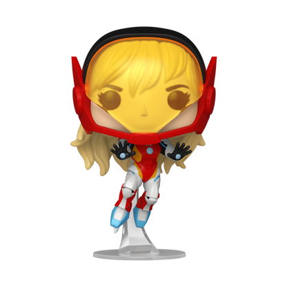 Marvel Comics: Gwen-Verse - Iron Gwen Pop! Vinyl