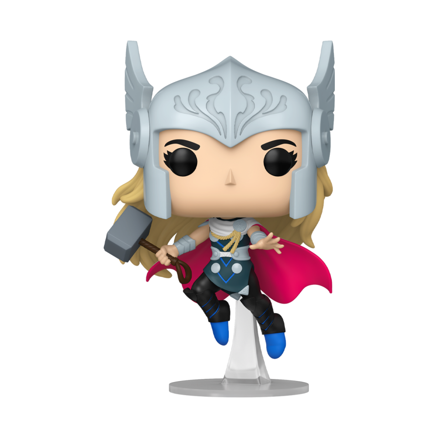 Marvel Comics: Gwen-Verse - Thorgwen Pop! Vinyl