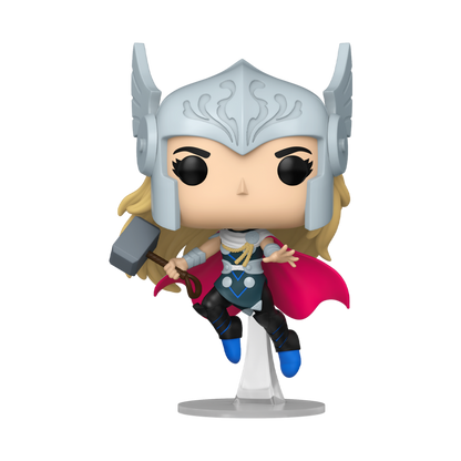 Marvel Comics: Gwen-Verse - Thorgwen Pop! Vinyl