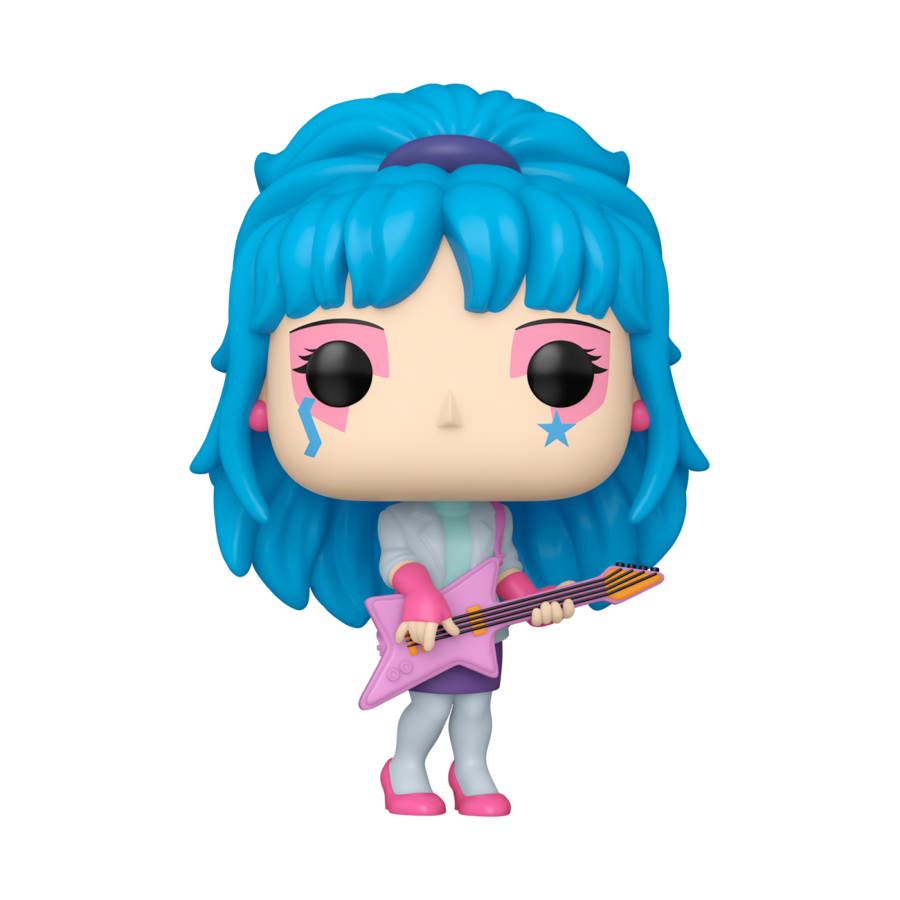 Jem and the Holograms - Aja Leith Pop! Vinyl