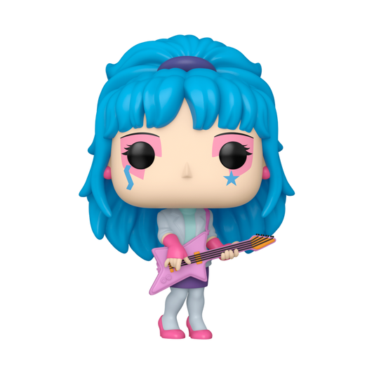 Jem and the Holograms - Aja Leith Pop! Vinyl