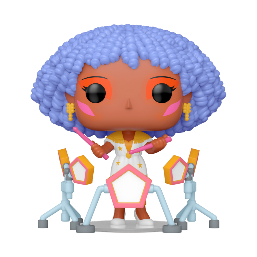 Jem and the Holograms - Shana Elmsford Pop! Vinyl