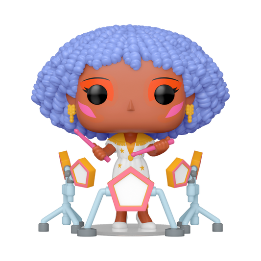 Jem and the Holograms - Shana Elmsford Pop! Vinyl