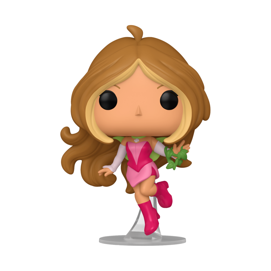 Winx Club - Flora Pop! Vinyl