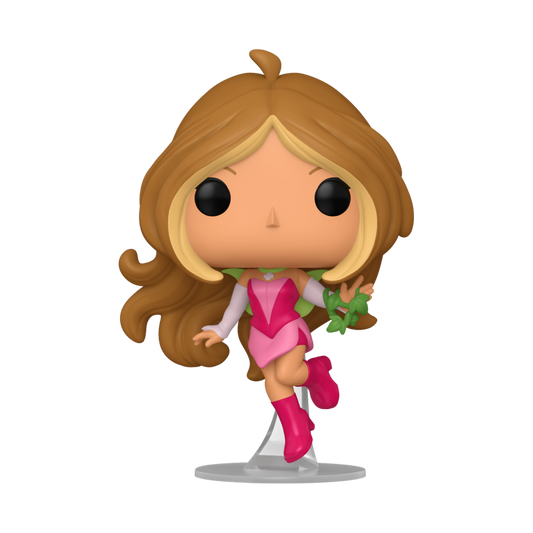 Winx Club - Flora Pop! Vinyl