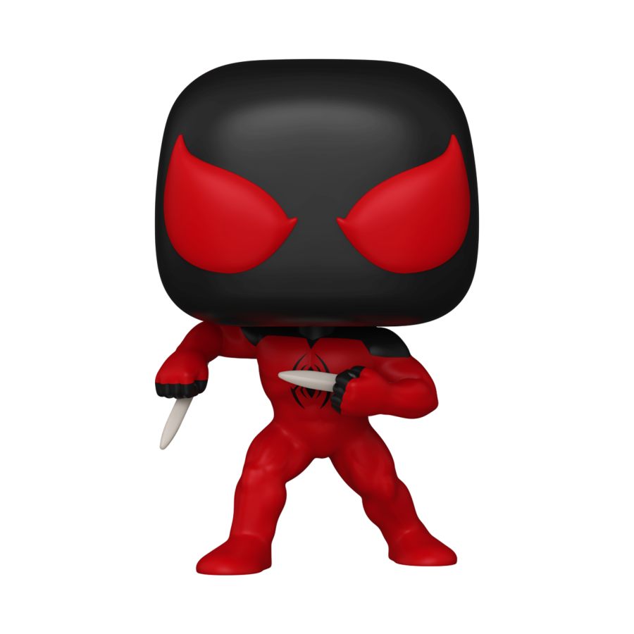 Marvel Comics - Scarlet Spider (Kaine) Pop! Vinyl