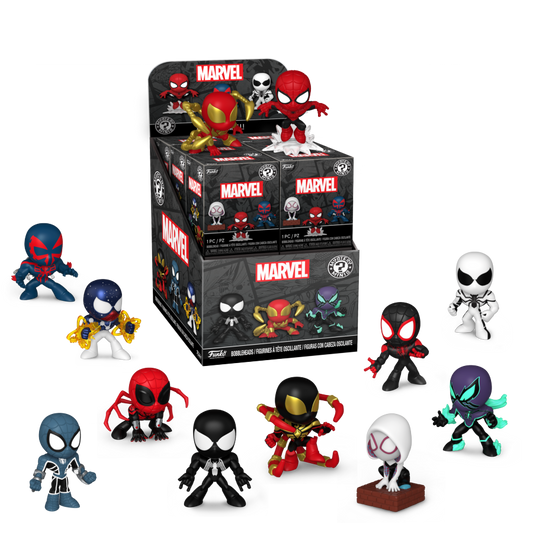 Marvel Comics - Spider-Man Comics Mystery Minis (Display of 12)