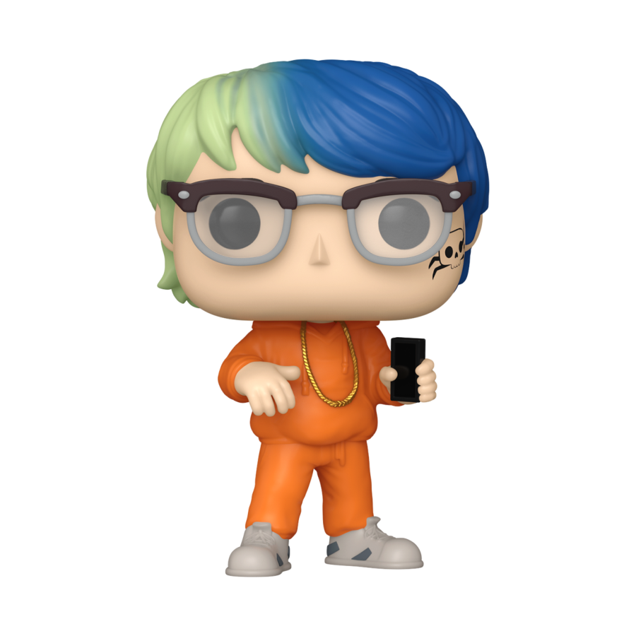 Saturday Night Live: 50th Anniversary - GuapLord Pop! Vinyl