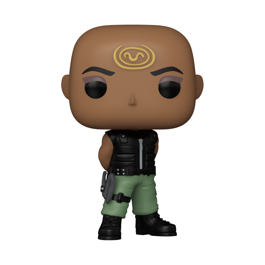 Stargate: SG1 - Teal'c Pop! Vinyl