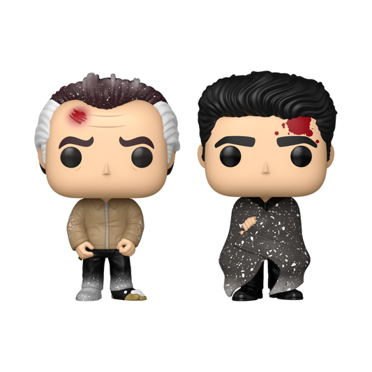 The Sopranos - Paulie & Christopher Pop! Vinyl 2-Pack