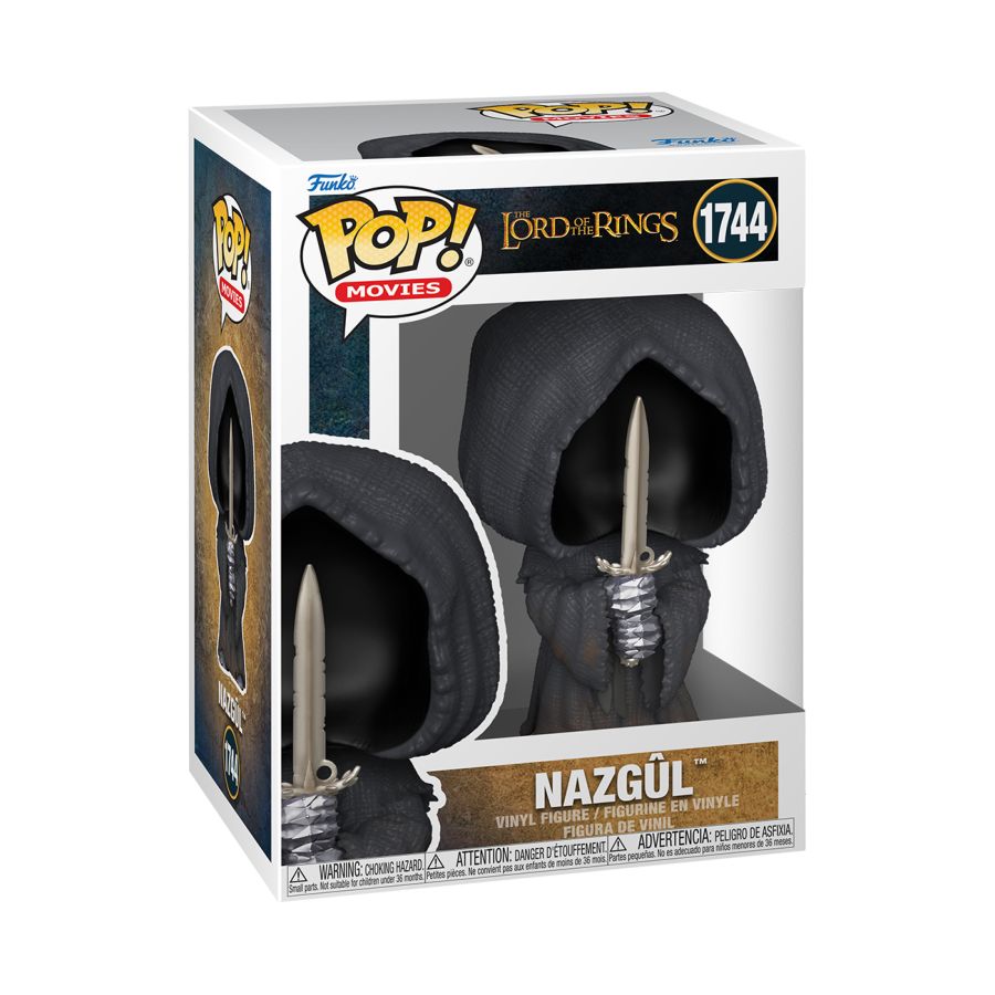 The Lord of the Rings - Nazgul Pop! Vinyl