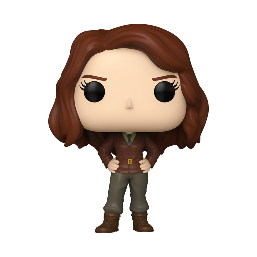 Marvel Comics: Infinity Saga - Peggy Carter Pop! Vinyl