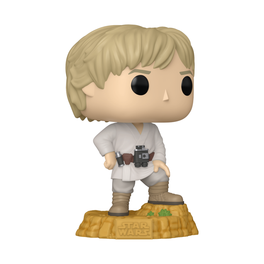 Star Wars - Luke Skywalker Pop! Vinyl