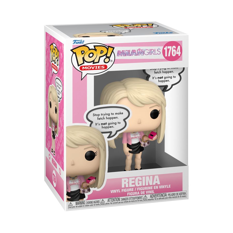 Pop! Sayings - Mean Girls Regina Pop! Vinyl