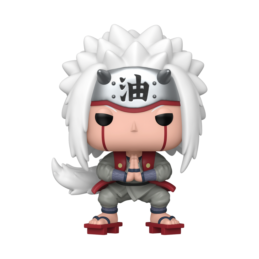 Naruto - Jiraiya Pop! Vinyl