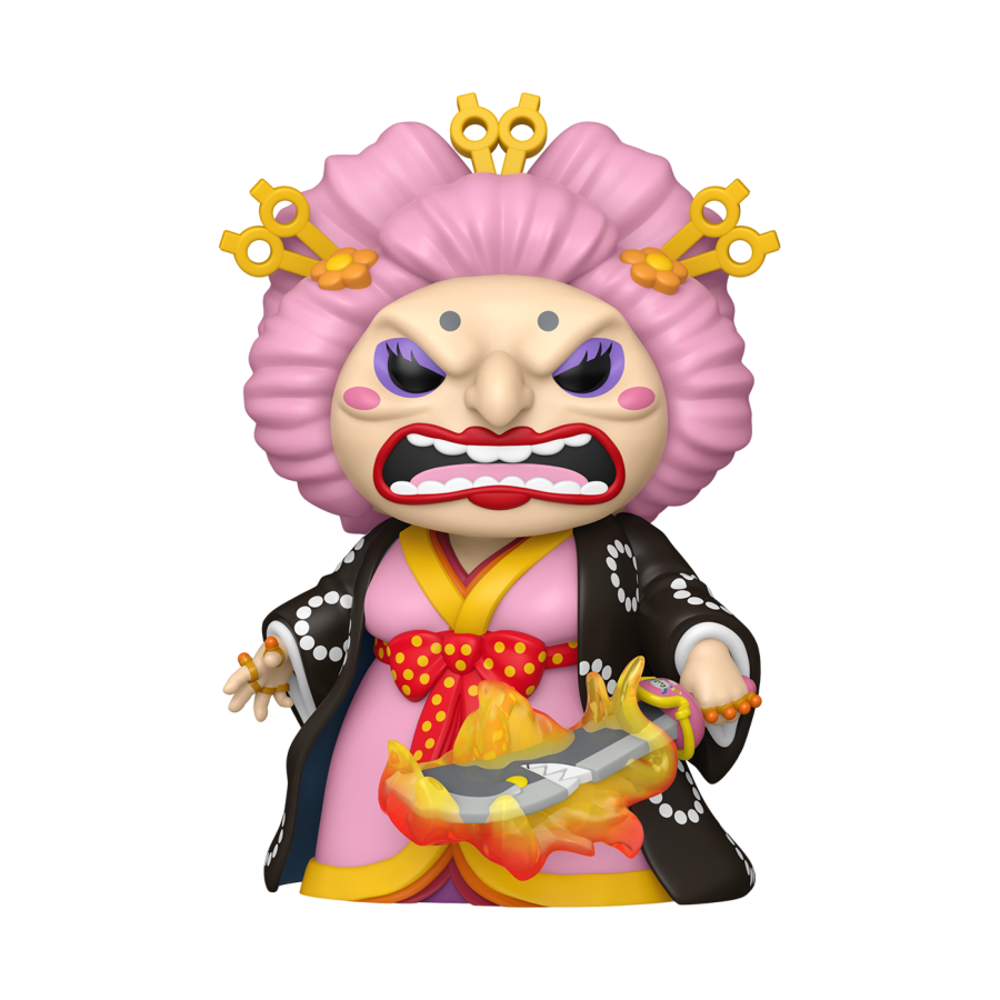 One Piece - Big Mom (Kimono) 6" Pop! Vinyl