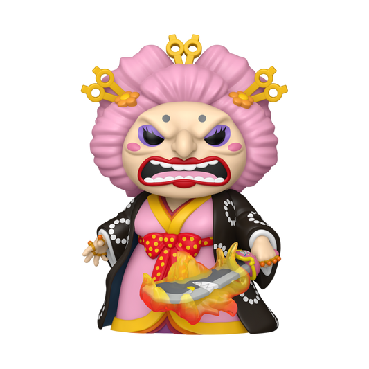 One Piece - Big Mom (Kimono) 6" Pop! Vinyl