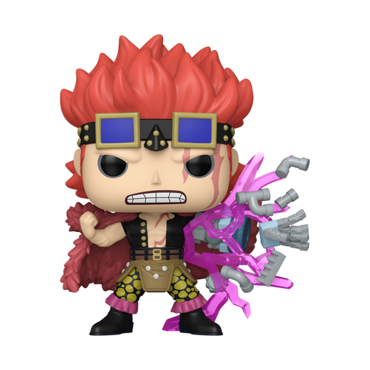 One Piece - Eutass Kid Pop! Vinyl