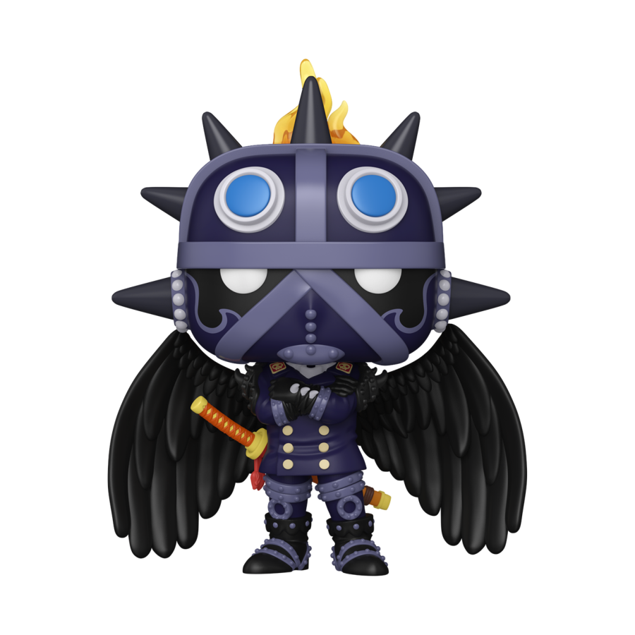 One Piece - King Pop! Vinyl