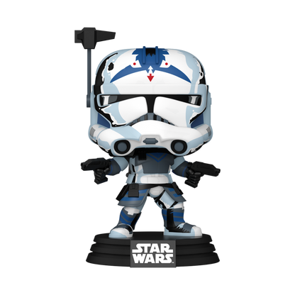 Star Wars: The Clone Wars - Fives (Retro) Pop! Vinyl