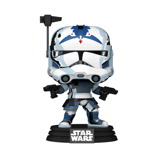 Star Wars: The Clone Wars - Fives (Retro) Pop! Vinyl