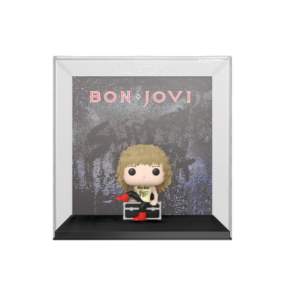 Bon Jovi - Slippery When Wet Pop! Album