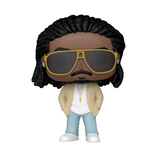 T-Pain - T-Pain (Rappa Ternt Sanga) Pop! Vinyl