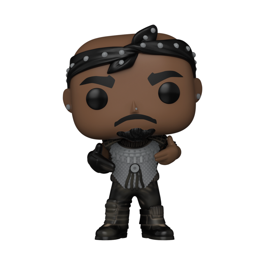 Tupac - Tupac Shakur (California Love) Pop! Vinyl | Ozzie Collectables