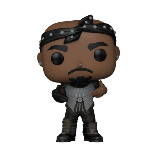 Tupac - Tupac Shakur (California Love) Pop! Vinyl