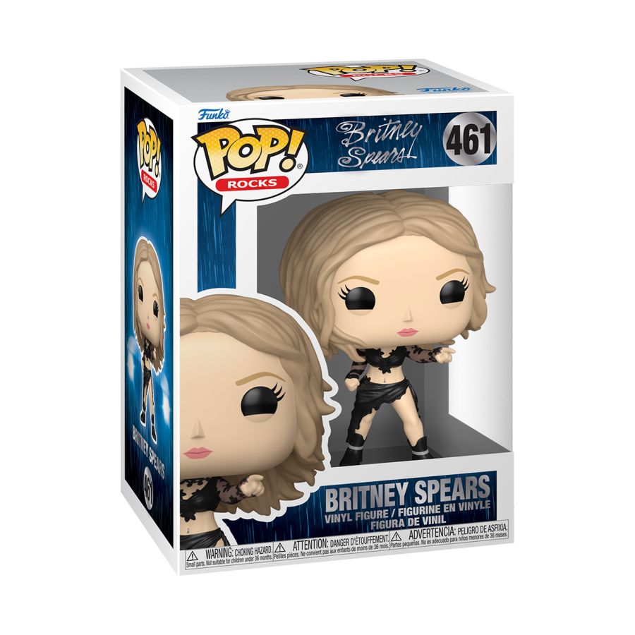 Britney Spears - Stronger Pop! Vinyl