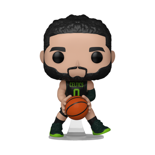 NBA: Celtics - Jayson Tatum (City Edition 2024) Pop!