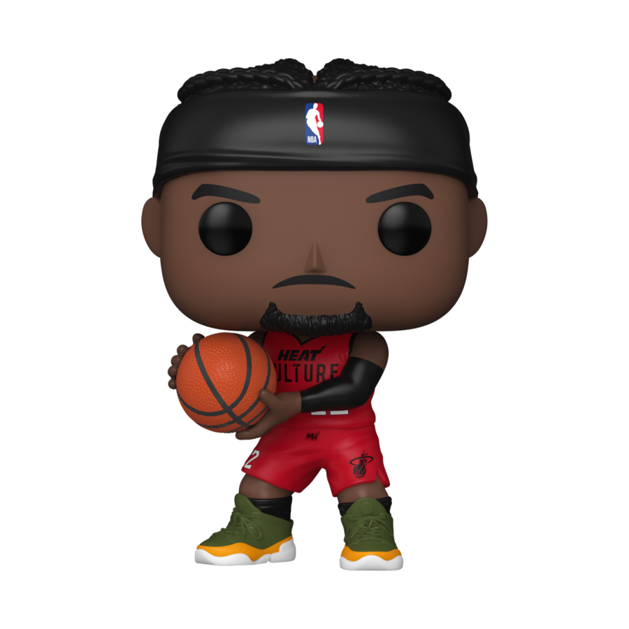 NBA: Heat - Jimmy Butler (City Edition 2024) Pop!