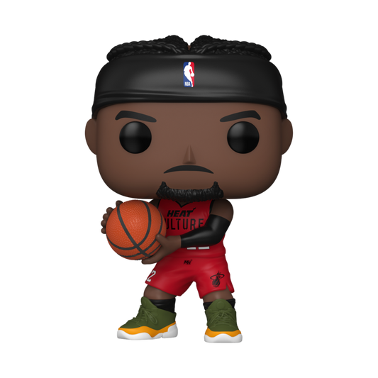 NBA: Heat - Jimmy Butler (City Edition 2024) Pop!