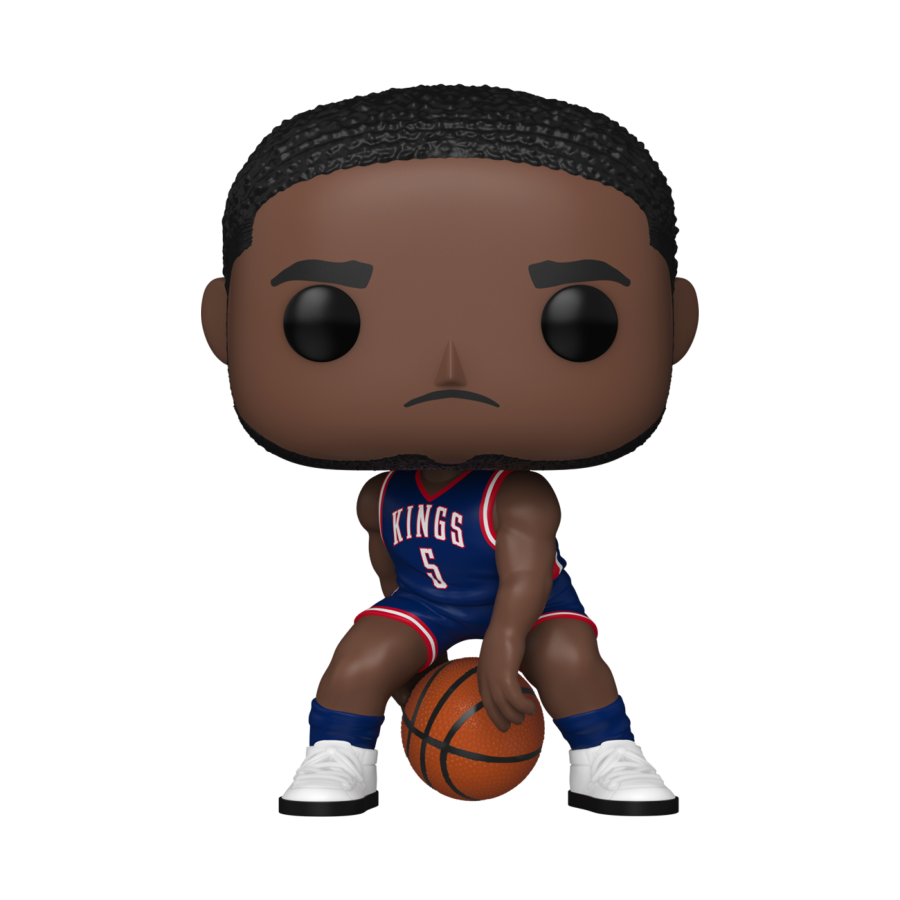 NBA: Kings - De'Aaron Fox (City Edition 2024) Pop!