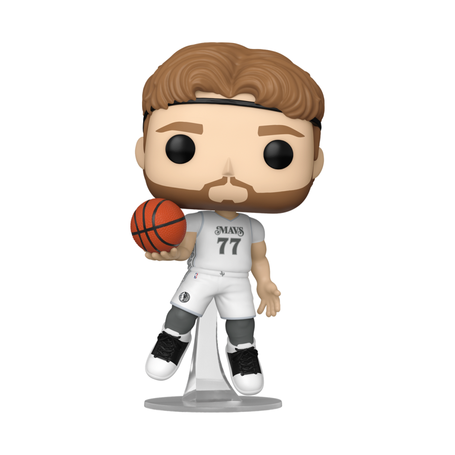 NBA: Mavericks - Luka Doncic (City Edition 2024) Pop!