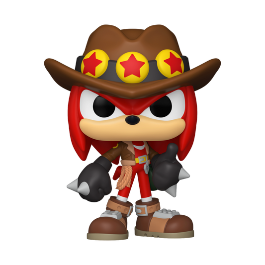 Sonic - Treasure Hunter Knuckles Pop! Vinyl