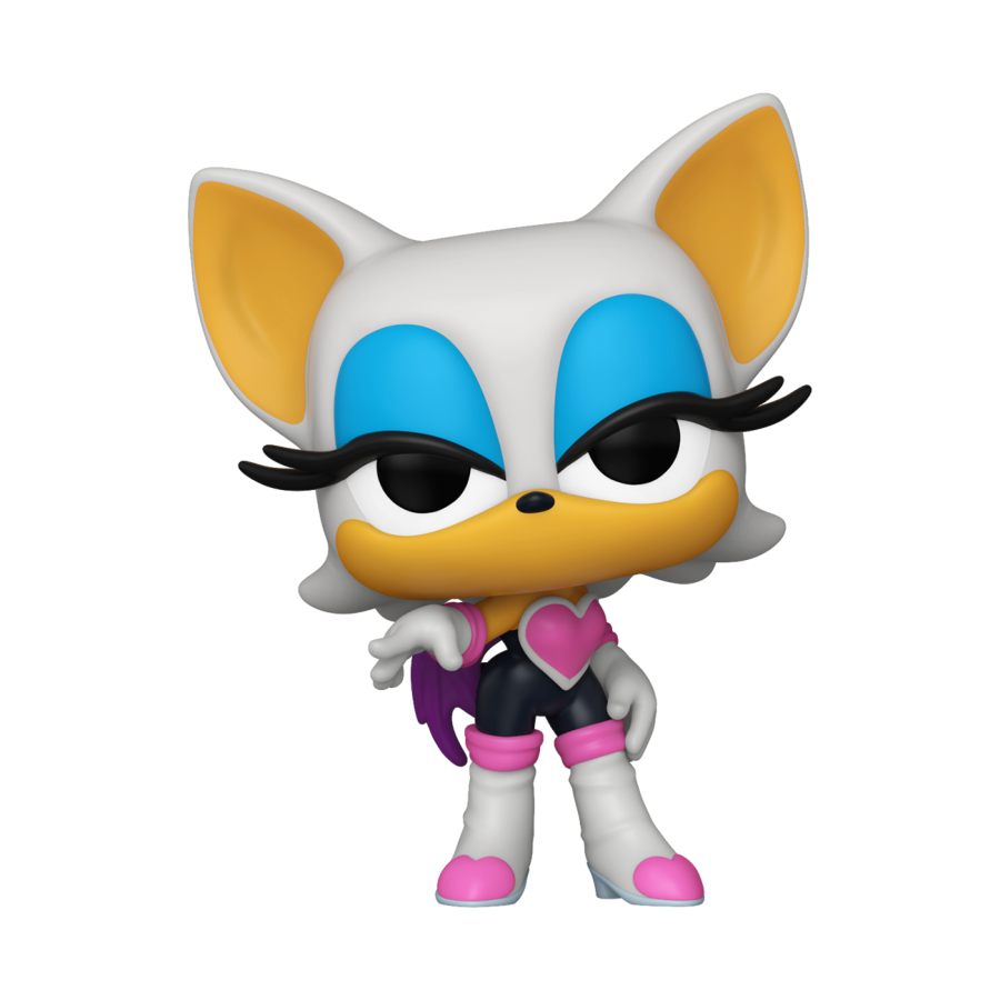 Sonic - Rouge Pop! Vinyl