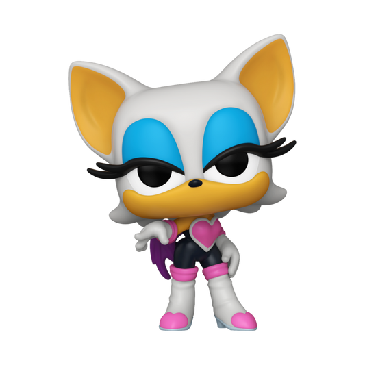 Sonic - Rouge Pop! Vinyl