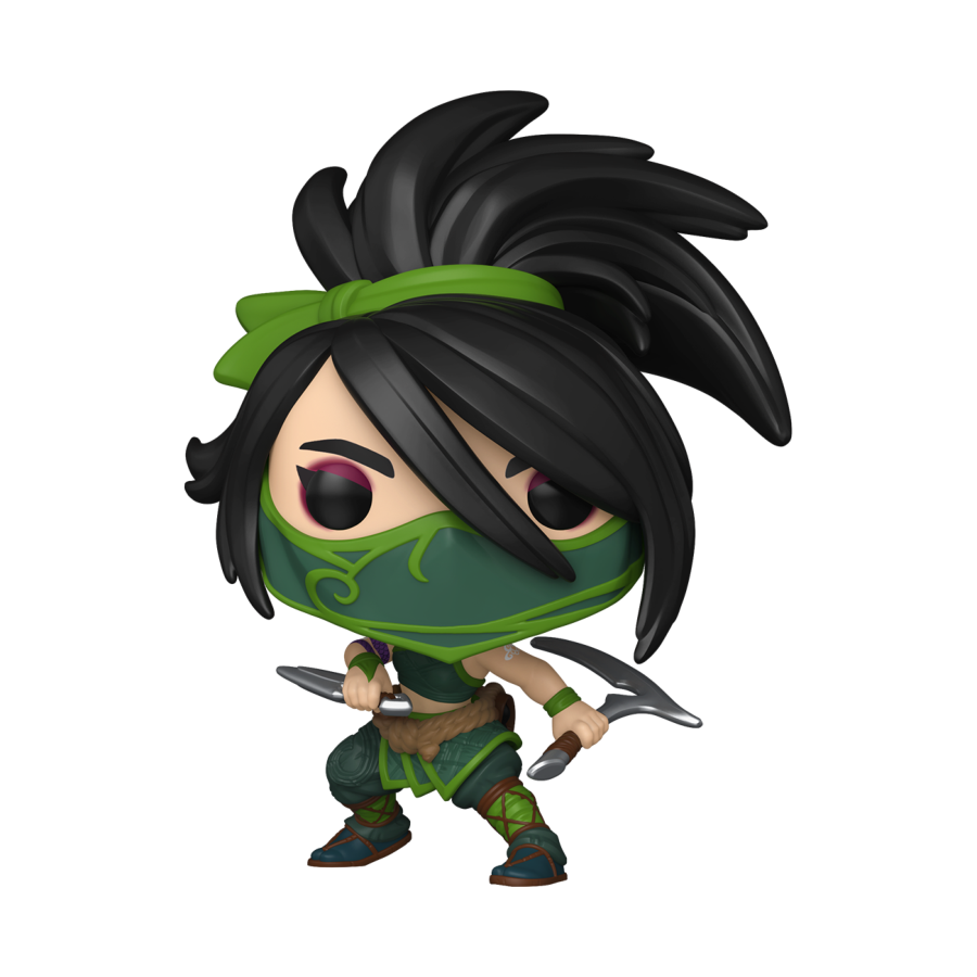 League of Legends - Akali Pop! Vinyl