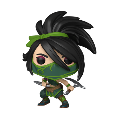 League of Legends - Akali Pop! Vinyl