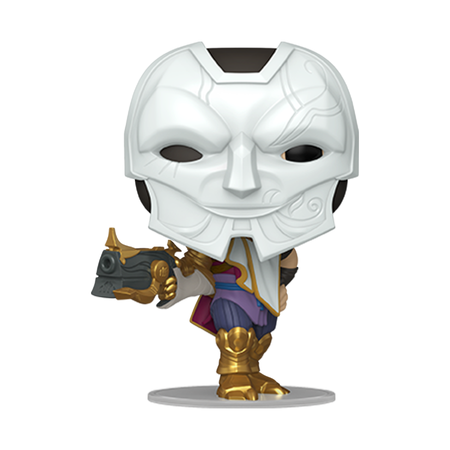 League of Legends - Jhin Pop! Vinyl