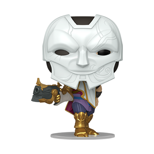 League of Legends - Jhin Pop! Vinyl