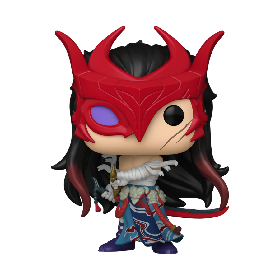 League of Legends - Yone Pop! Vinyl